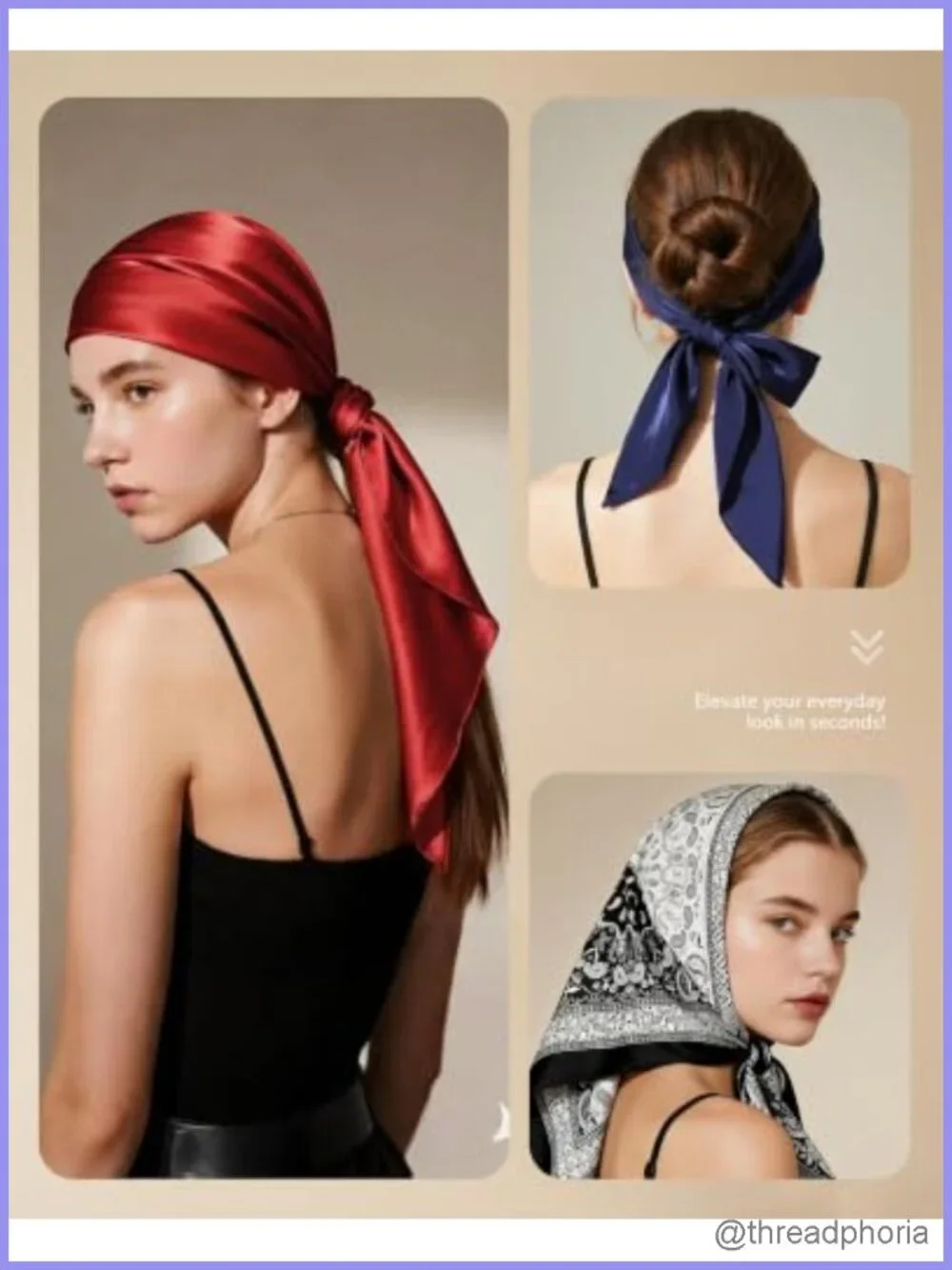 N/A soft silk